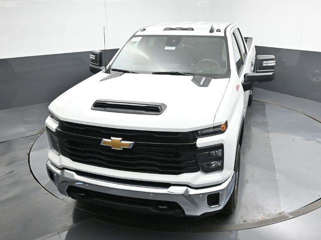 new 2025 Chevrolet Silverado 2500 car