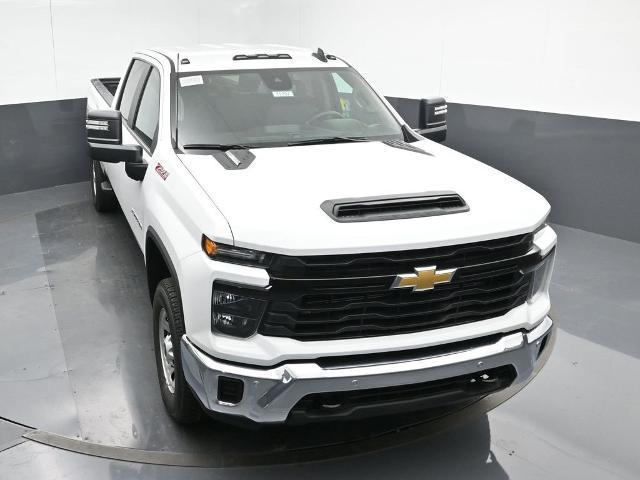 new 2025 Chevrolet Silverado 2500 car