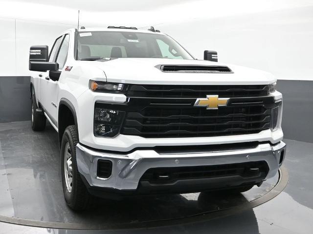 new 2025 Chevrolet Silverado 2500 car