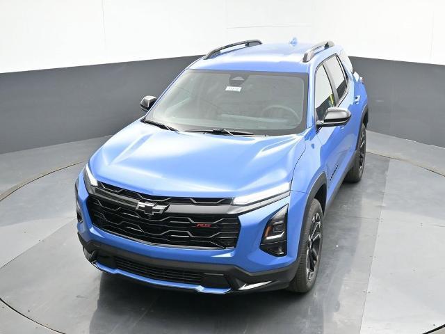 new 2025 Chevrolet Equinox car