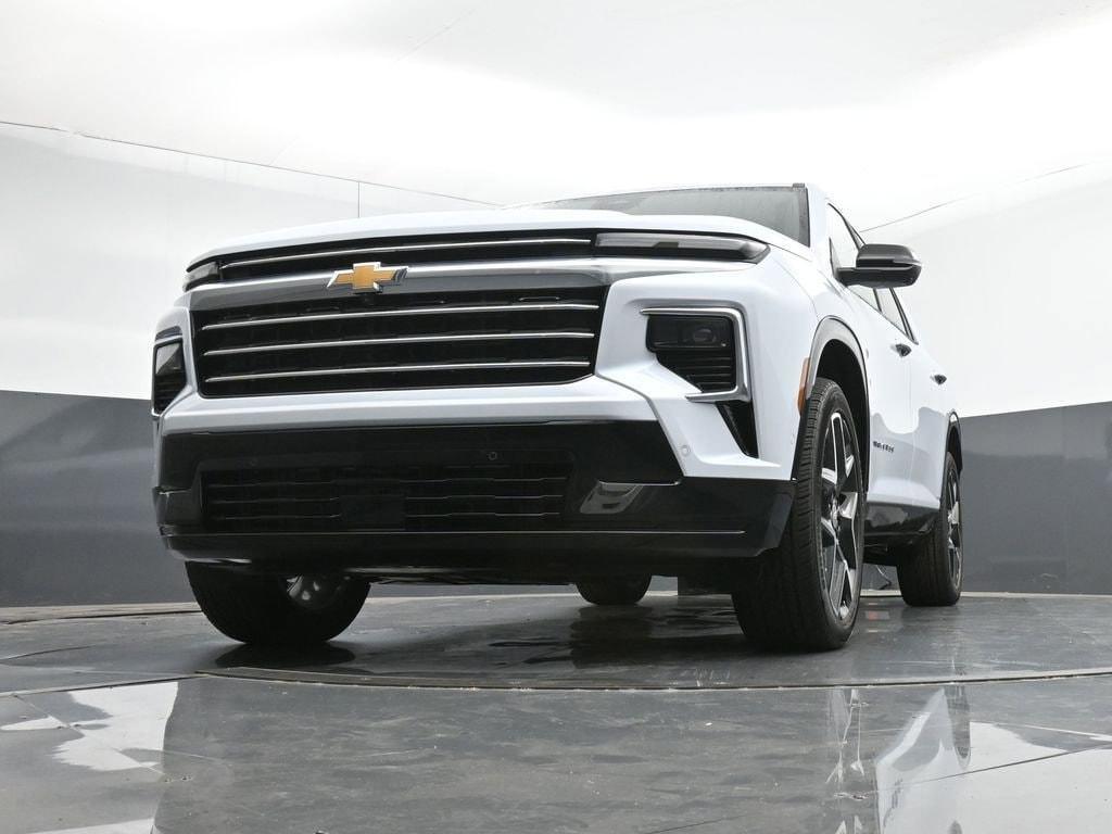 new 2026 Chevrolet Traverse car