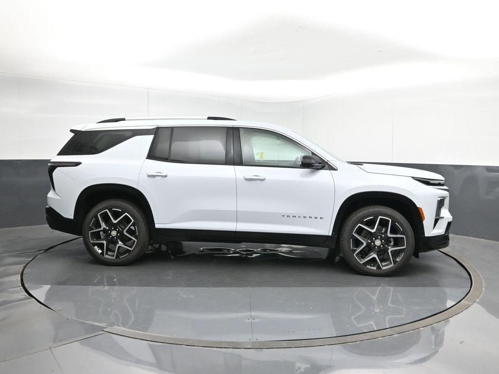 new 2026 Chevrolet Traverse car
