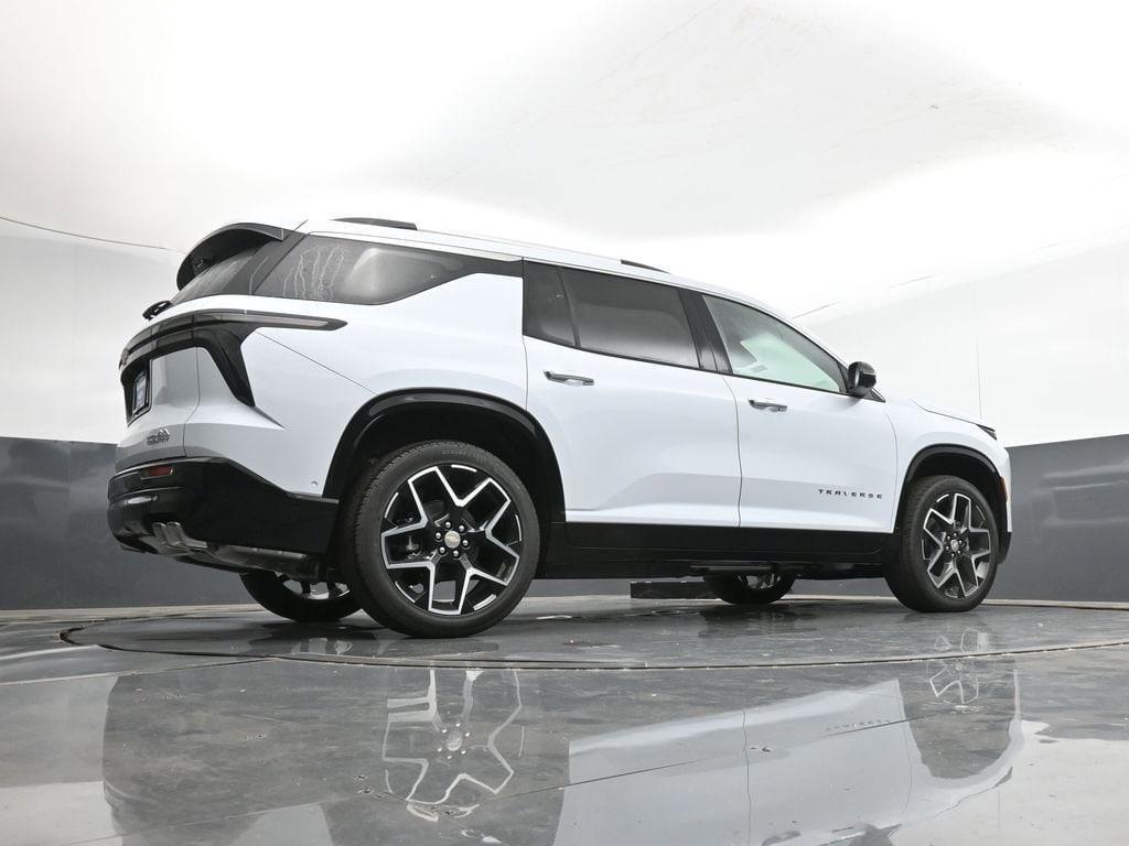 new 2026 Chevrolet Traverse car