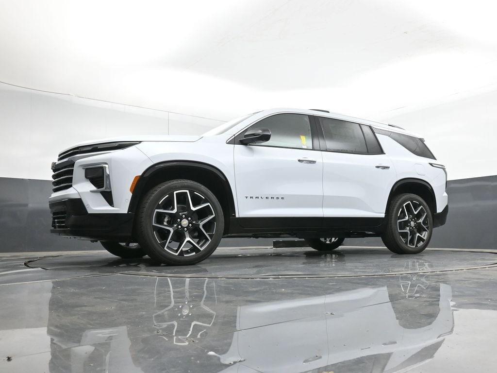 new 2026 Chevrolet Traverse car