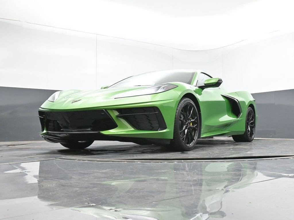 new 2026 Chevrolet Corvette car