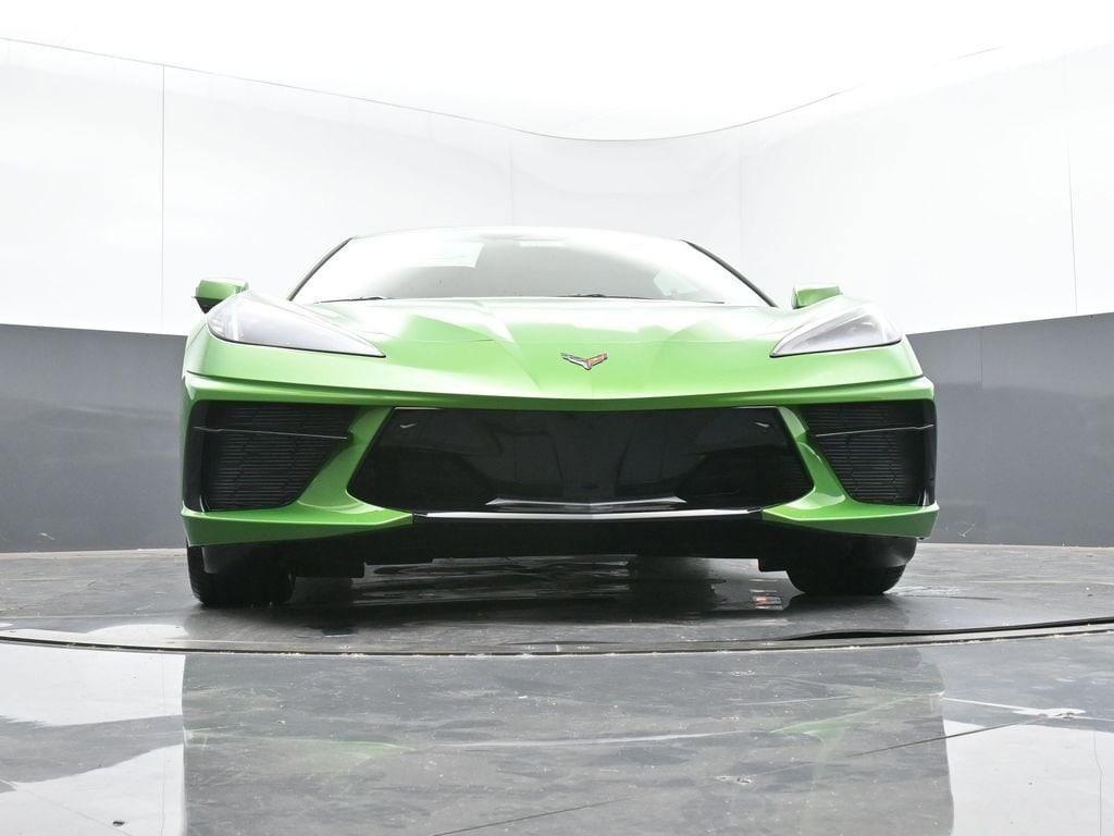 new 2026 Chevrolet Corvette car
