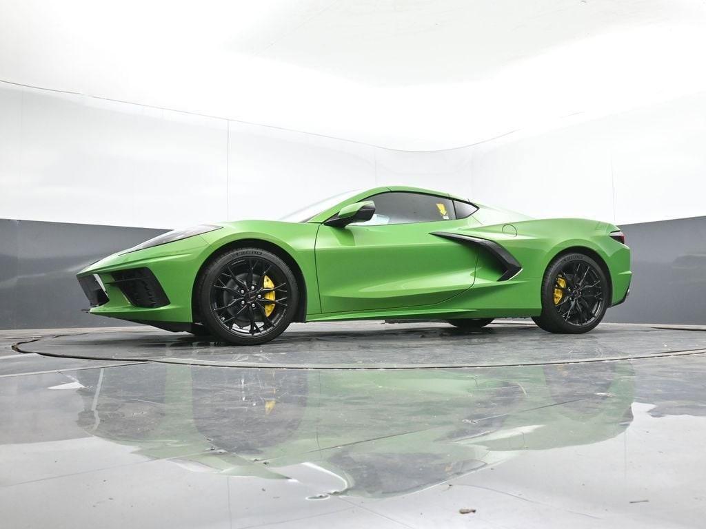 new 2026 Chevrolet Corvette car