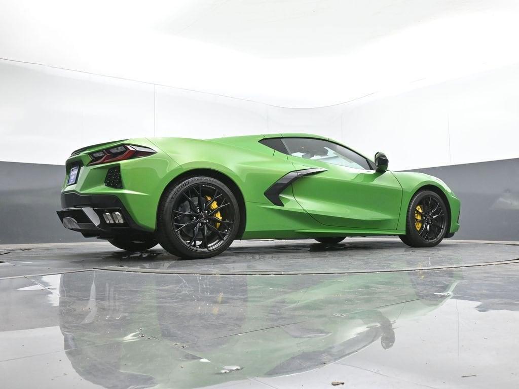 new 2026 Chevrolet Corvette car