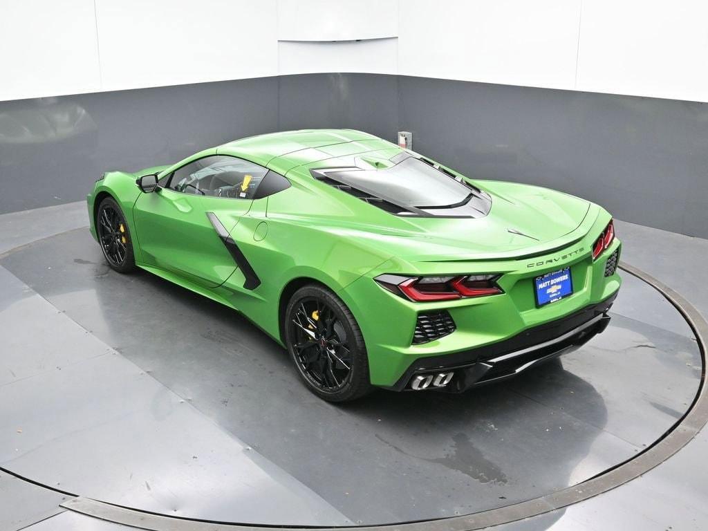 new 2026 Chevrolet Corvette car