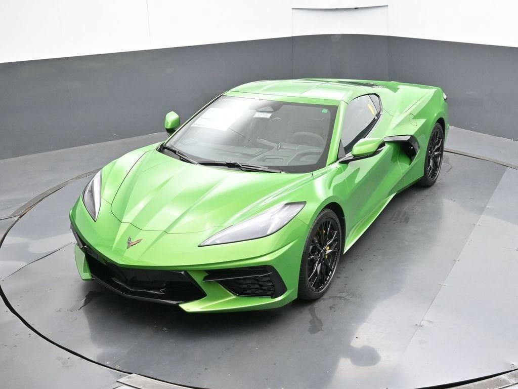 new 2026 Chevrolet Corvette car