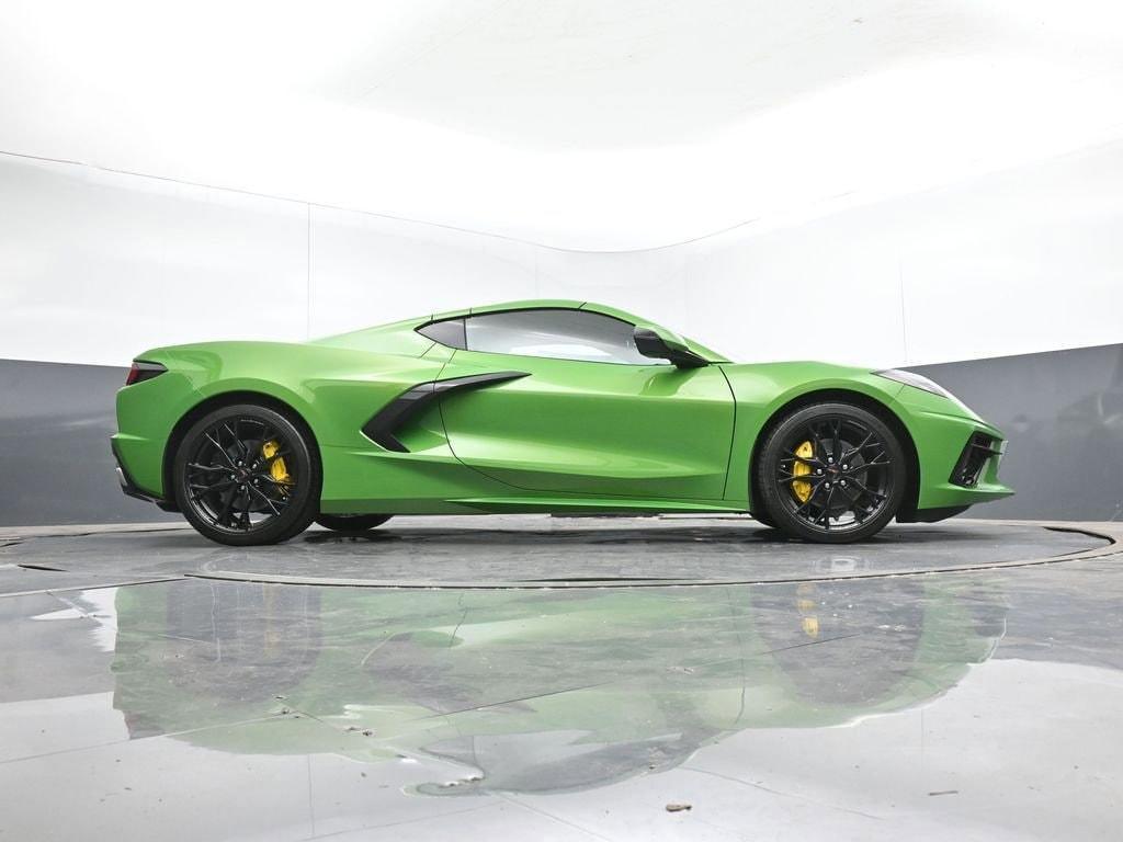 new 2026 Chevrolet Corvette car