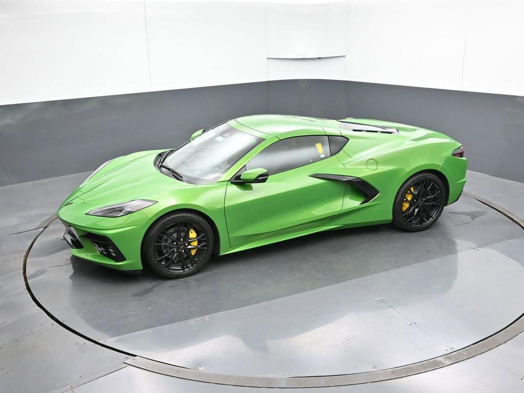 new 2026 Chevrolet Corvette car