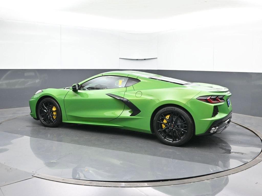 new 2026 Chevrolet Corvette car