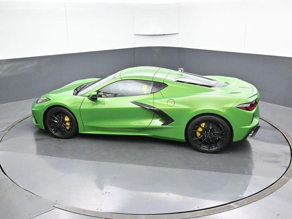 new 2026 Chevrolet Corvette car