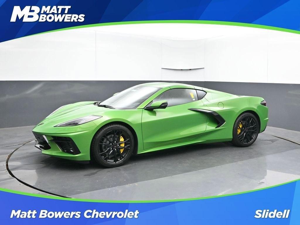 new 2026 Chevrolet Corvette car