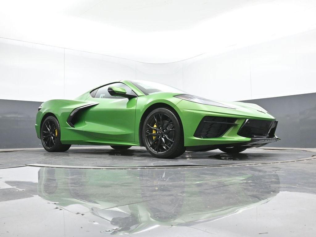new 2026 Chevrolet Corvette car