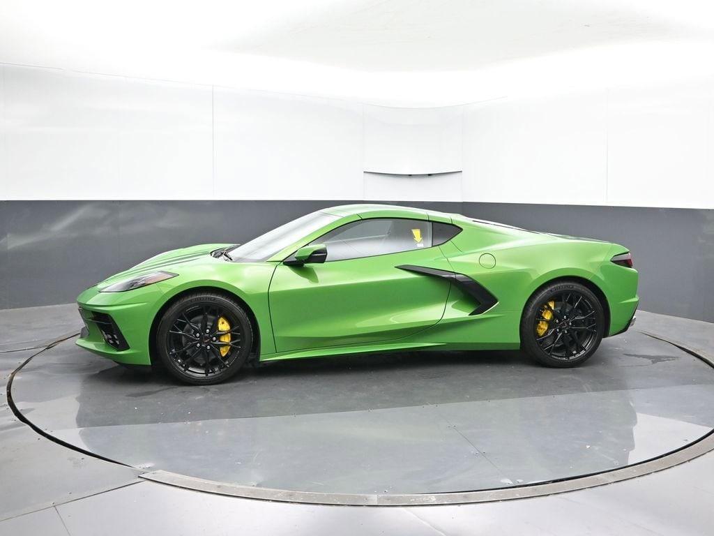 new 2026 Chevrolet Corvette car