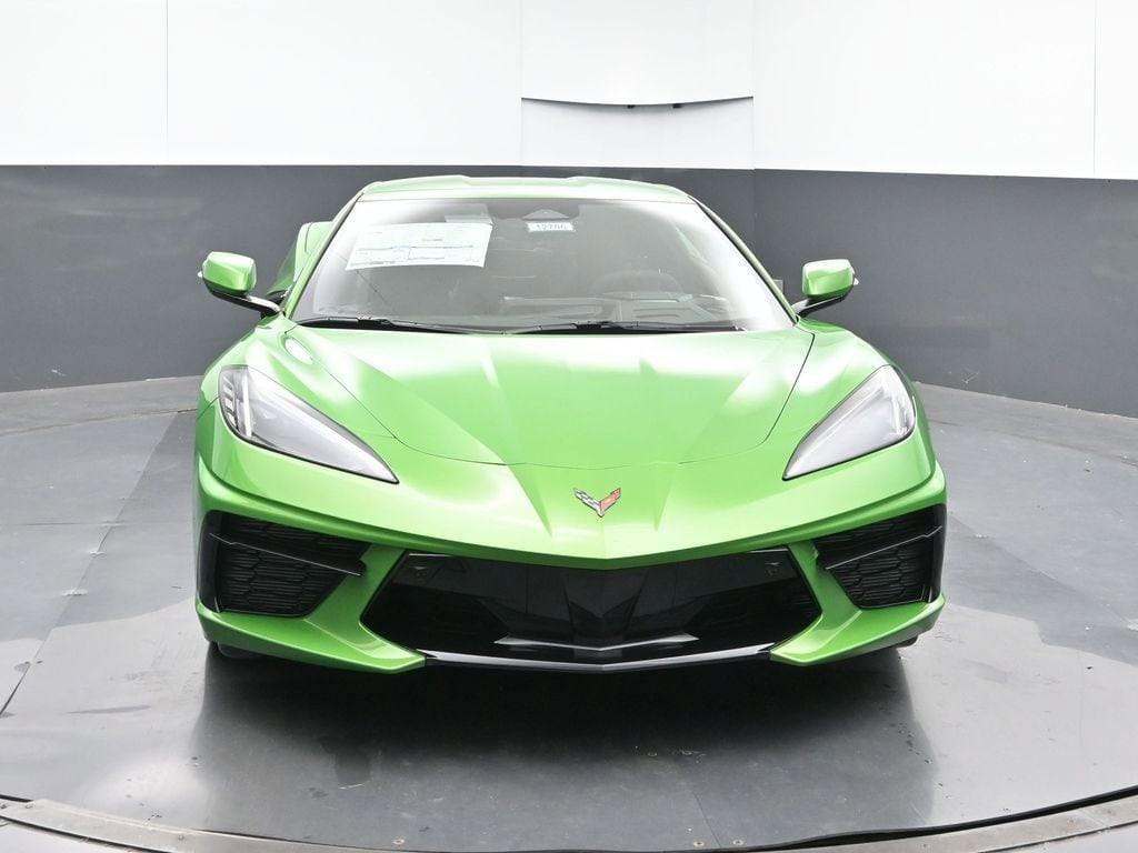 new 2026 Chevrolet Corvette car