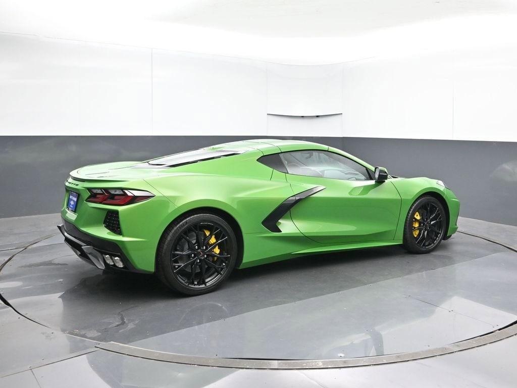 new 2026 Chevrolet Corvette car