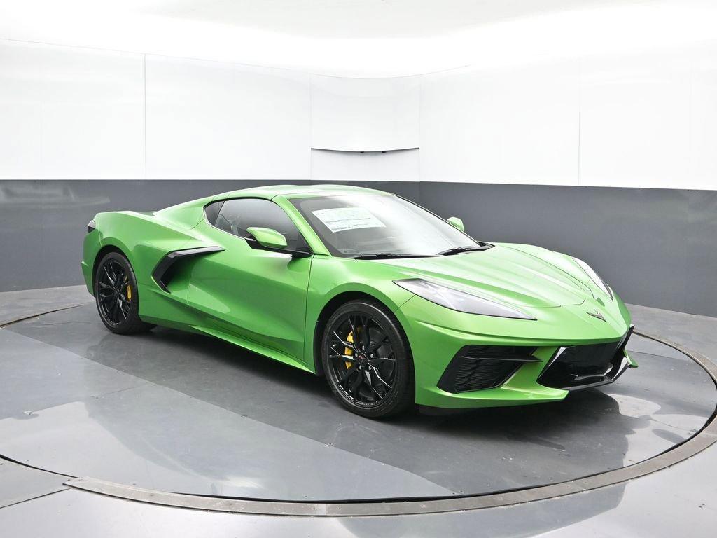 new 2026 Chevrolet Corvette car