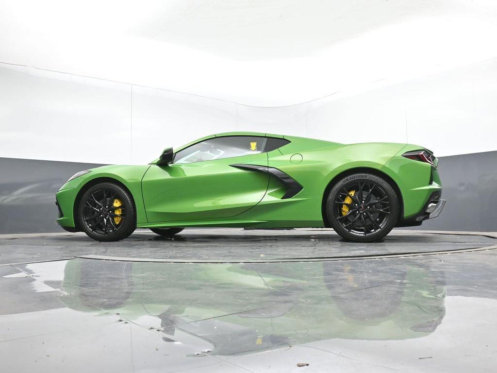 new 2026 Chevrolet Corvette car