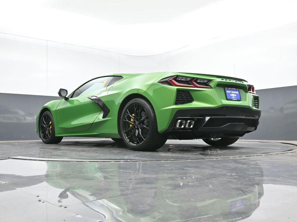 new 2026 Chevrolet Corvette car