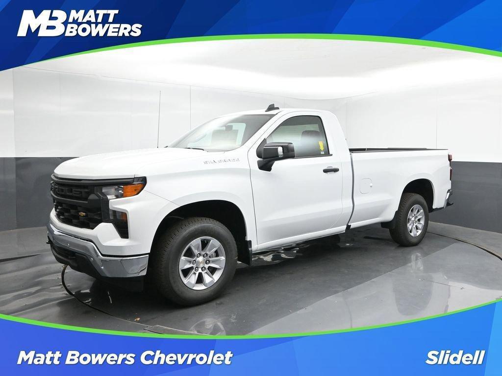 new 2026 Chevrolet Silverado 1500 car