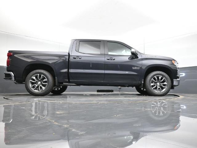 new 2024 Chevrolet Silverado 1500 car, priced at $52,395