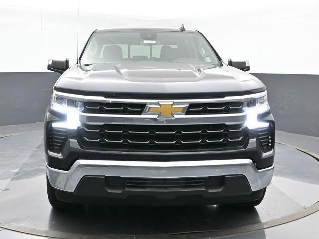 new 2024 Chevrolet Silverado 1500 car, priced at $52,395