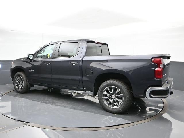 new 2024 Chevrolet Silverado 1500 car, priced at $52,395