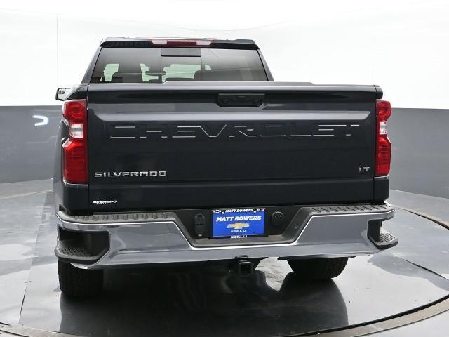 new 2024 Chevrolet Silverado 1500 car, priced at $52,395