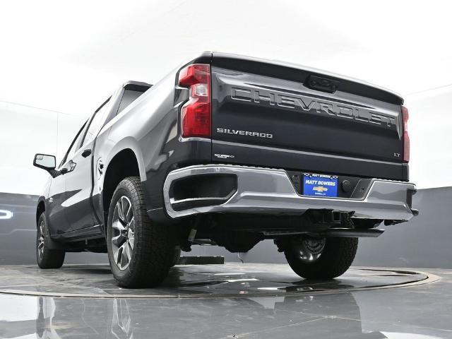 new 2024 Chevrolet Silverado 1500 car, priced at $52,395