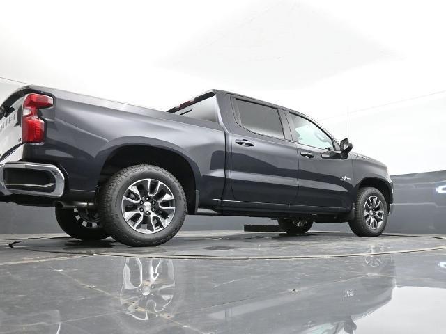 new 2024 Chevrolet Silverado 1500 car, priced at $52,395