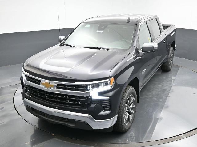 new 2024 Chevrolet Silverado 1500 car, priced at $52,395