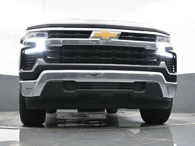 new 2024 Chevrolet Silverado 1500 car, priced at $52,395