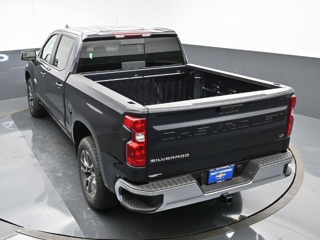 new 2024 Chevrolet Silverado 1500 car, priced at $52,395