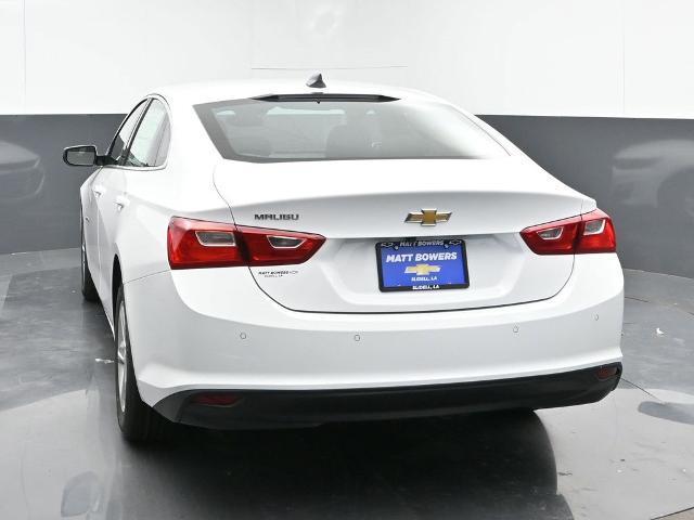 new 2025 Chevrolet Malibu car