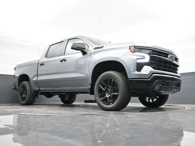 new 2025 Chevrolet Silverado 1500 car