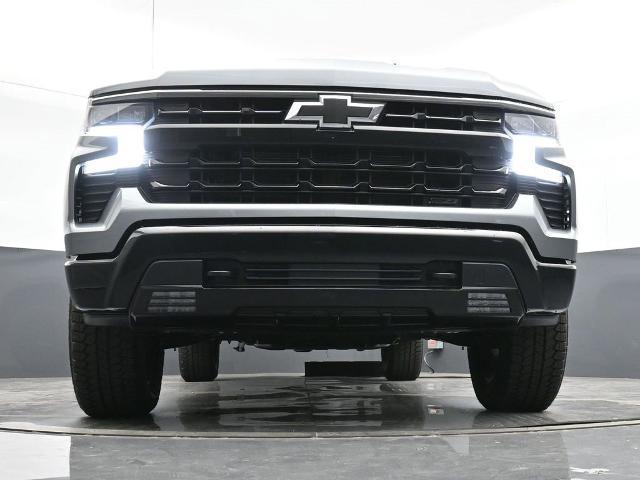 new 2025 Chevrolet Silverado 1500 car