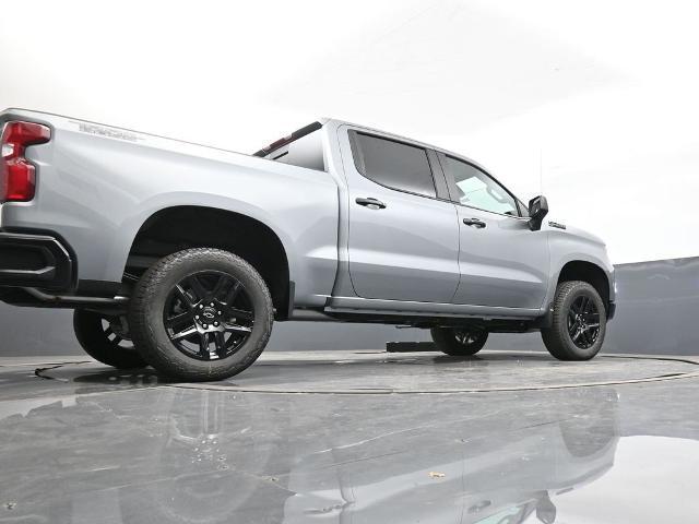 new 2025 Chevrolet Silverado 1500 car