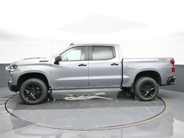 new 2025 Chevrolet Silverado 1500 car