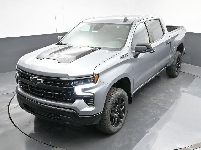 new 2025 Chevrolet Silverado 1500 car