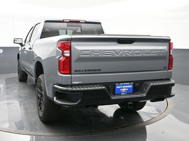 new 2025 Chevrolet Silverado 1500 car