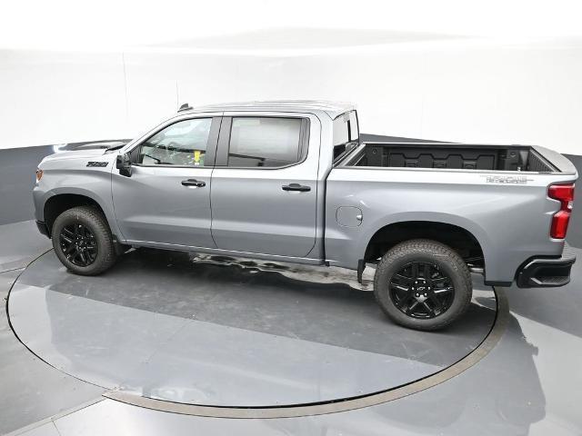 new 2025 Chevrolet Silverado 1500 car