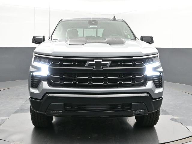 new 2025 Chevrolet Silverado 1500 car