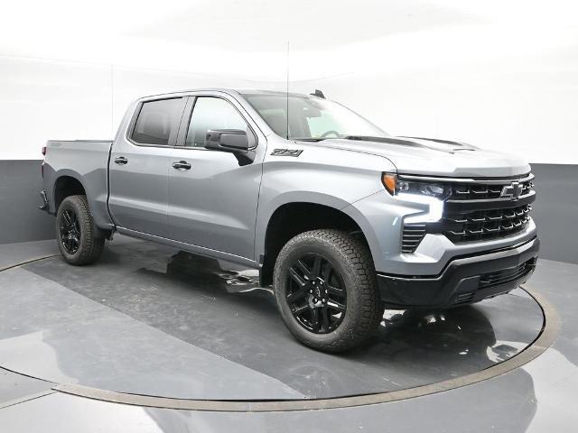 new 2025 Chevrolet Silverado 1500 car