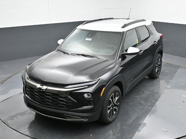 new 2025 Chevrolet TrailBlazer car