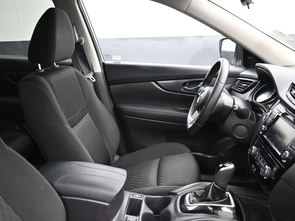 used 2020 Nissan Rogue car, priced at $14,991