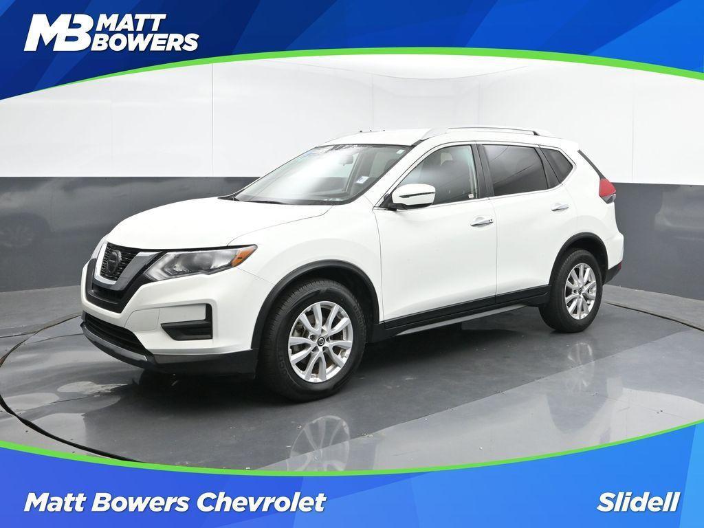 used 2020 Nissan Rogue car, priced at $14,991