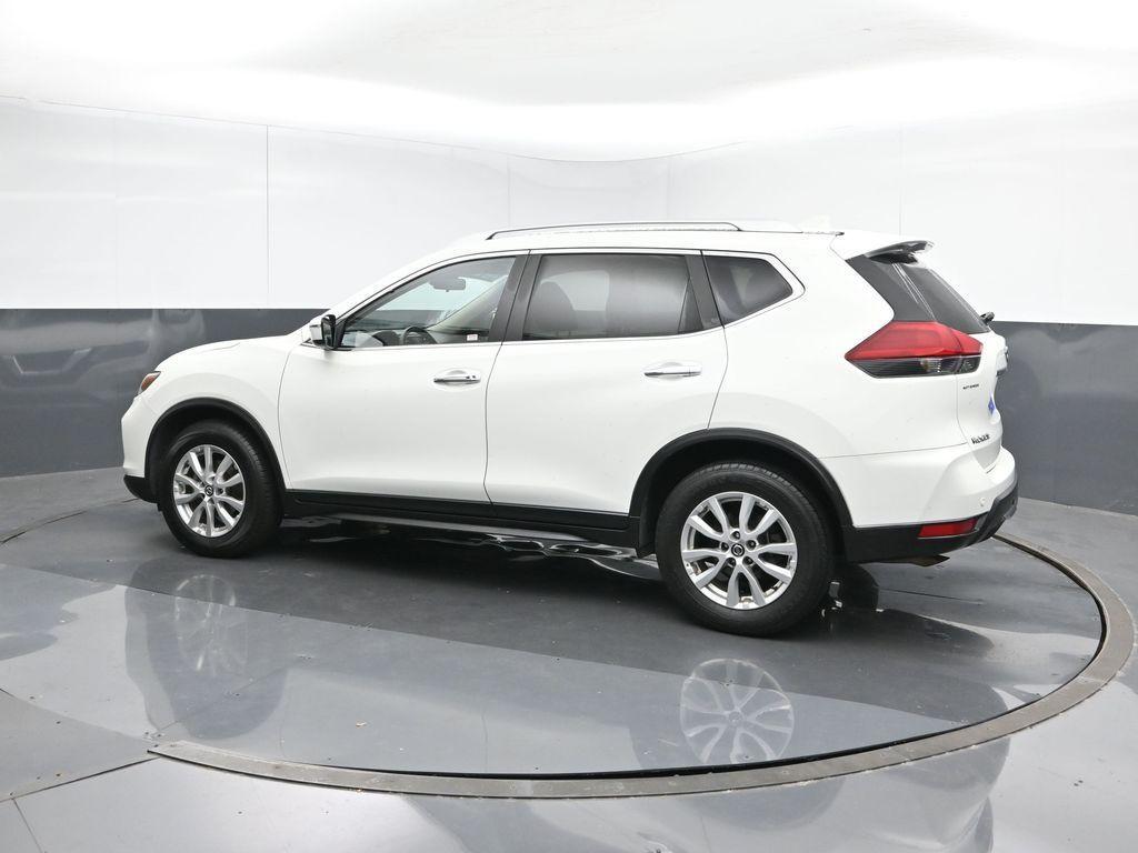 used 2020 Nissan Rogue car, priced at $14,991